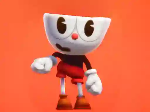 Spil Cuphead Remake 3d online