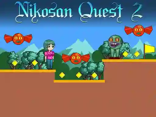 Spil Nikosan Quest 2 online
