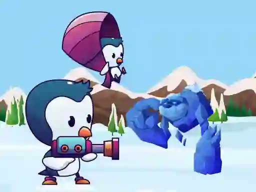 Spil Angry Penguins online