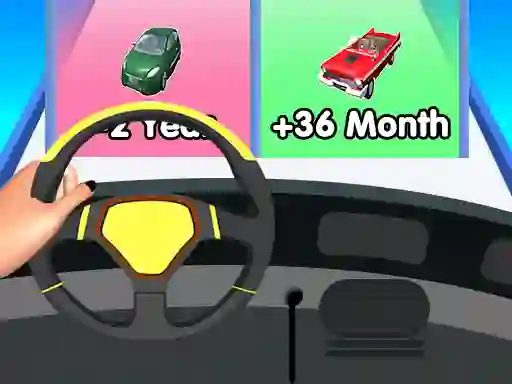 Spil Car Evolution Driving online