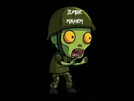 Spil Zombie Mayhem online