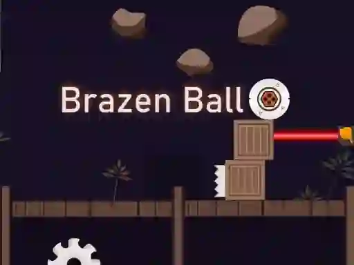 Spil Brazen Ball online