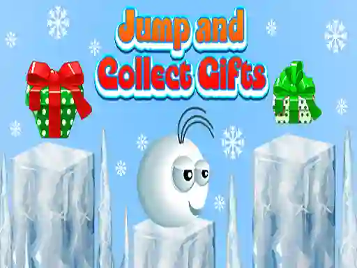 Spil Jump and Collect Gifts online
