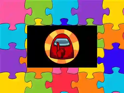 Spil Among Us Puzzle 1 online