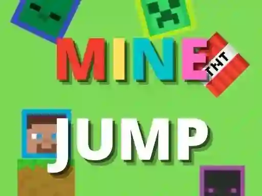 Spil Mine Jump online