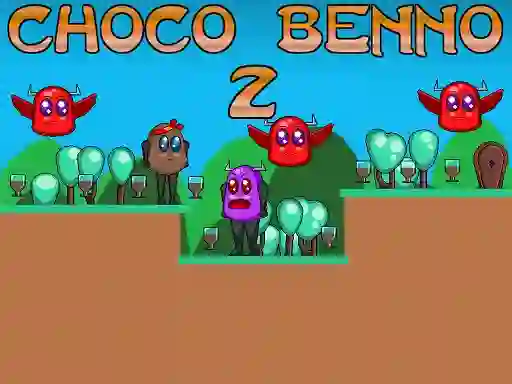 Spil Choco Benno 2 online