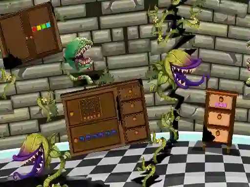 Spil Forest House Escape online