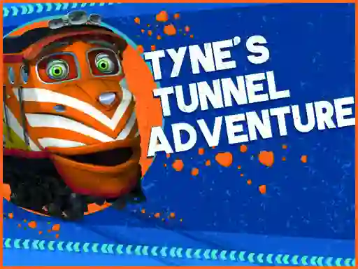 Spil Chuggington: Tunnel Adventure online