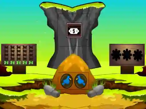 Spil Dino Rescue online