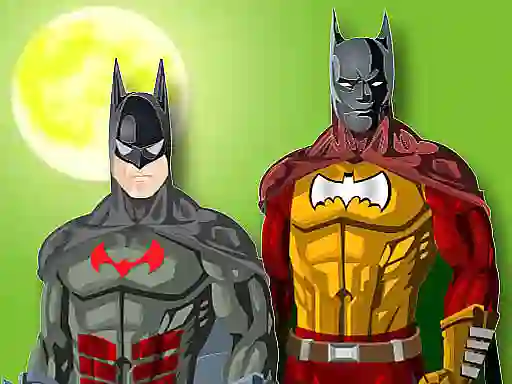 Spil Batman Dress online