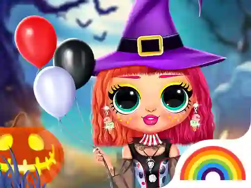 Spil BFFs Unique Halloween Costumes online