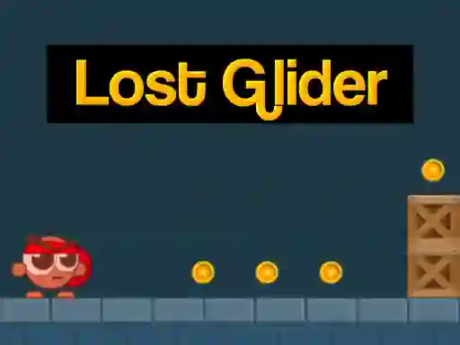 Spil Lost Glider online