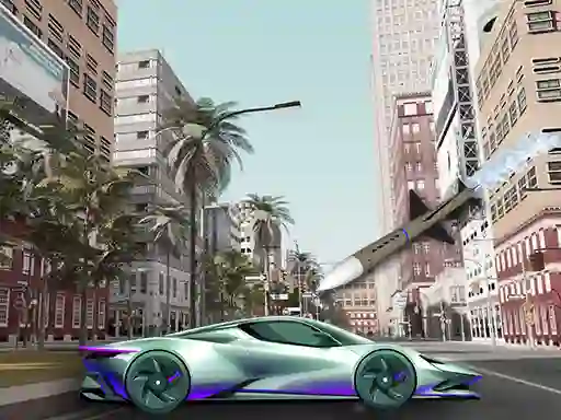 Spil Car Miss online