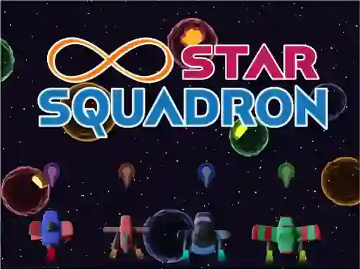 Spil Infinity Star Squadron online