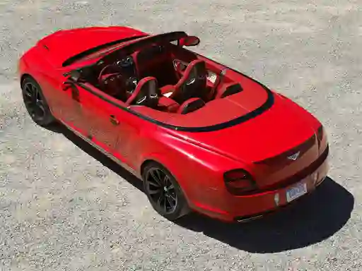 Spil Bentley Supersports Convertible Puzzle online