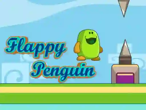 Spil Flappy Penguin online