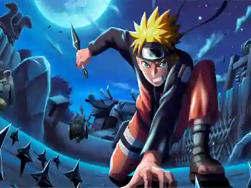 Spil Naruto Free Fight: Season 2 online