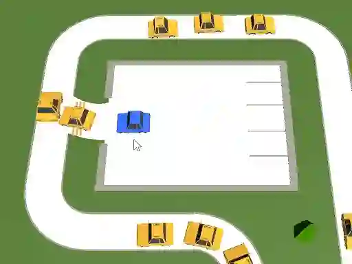 Spil Car Master Parking Lot 2022 online