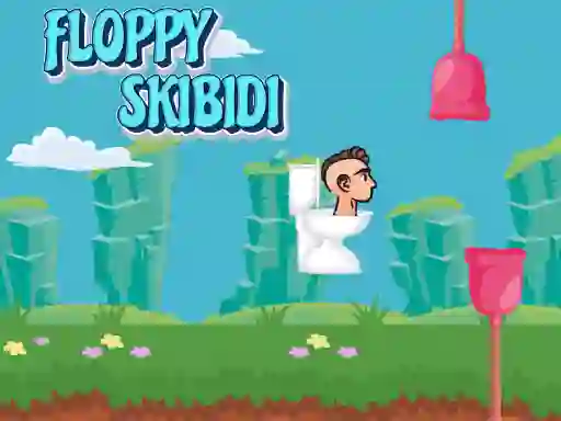 Spil Floppy Skibidi online