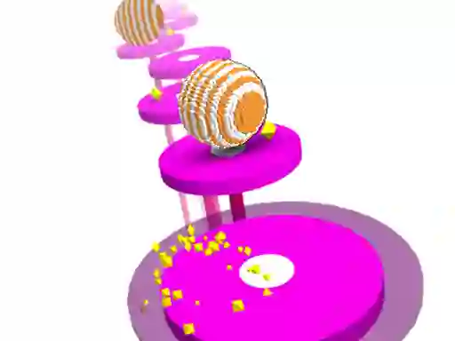 Spil Bouncing Marbles online