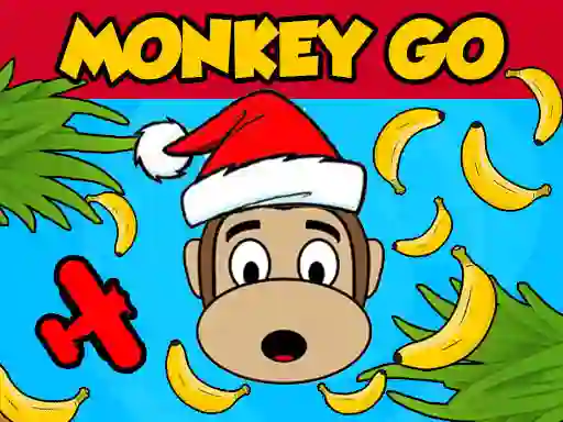 Spil Monkey Go online