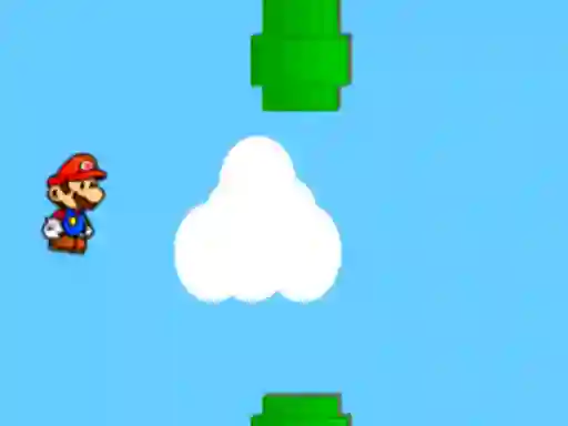 Spil Flappy Mario online