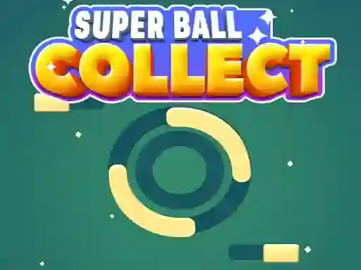 Spil Super Ball Collect HTML5 online