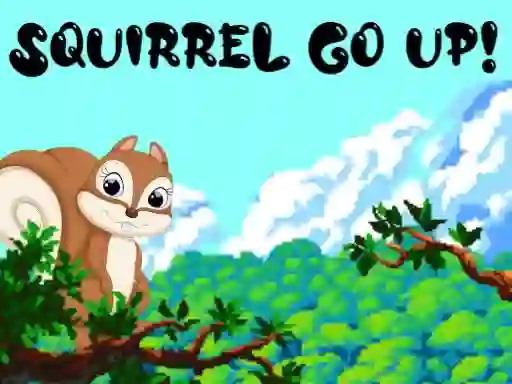 Spil Squirrel Go Up online