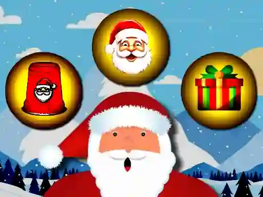 Spil Talking Santa Claus online
