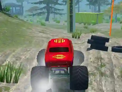 Spil Offroad Racing Monster Truck online
