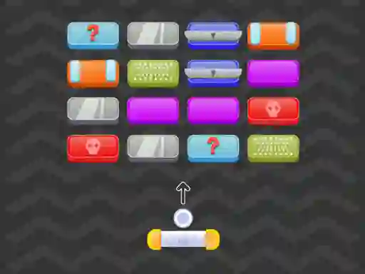 Spil Arkanoid Bricks online