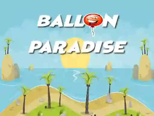 Spil Balloons Paradise online