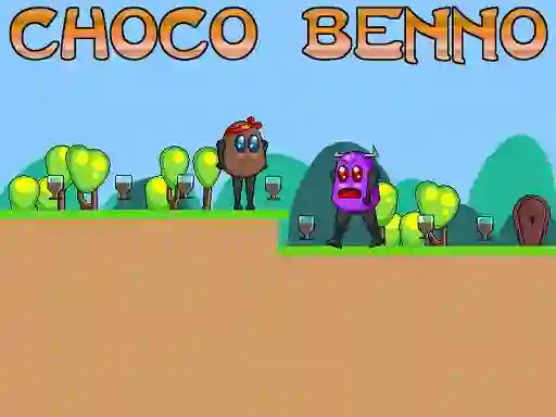 Spil Choco Benno online