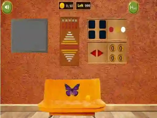 Spil Tutor Escape online