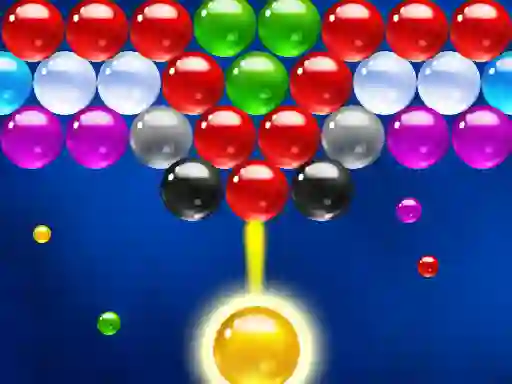 Spil Bubble Shooter Mania online
