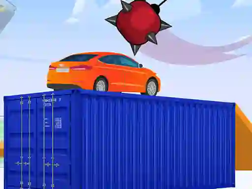 Spil Crazy Car Trials online