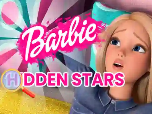 Spil Barbie Hidden Stars online