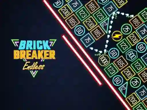 Spil Brick Breaker Endless online