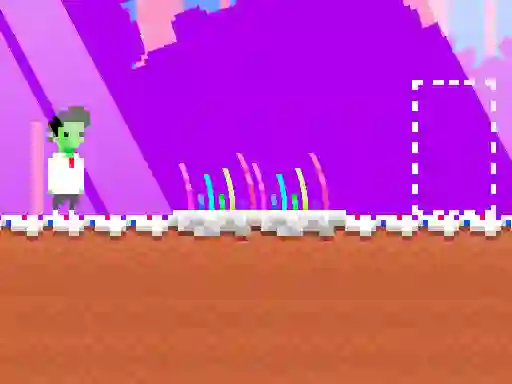 Spil Pixelkenstein: Halloween online