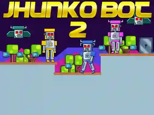 Spil Jhunko Bot 2 online