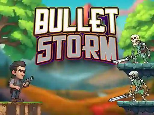 Spil Bullet Storm online