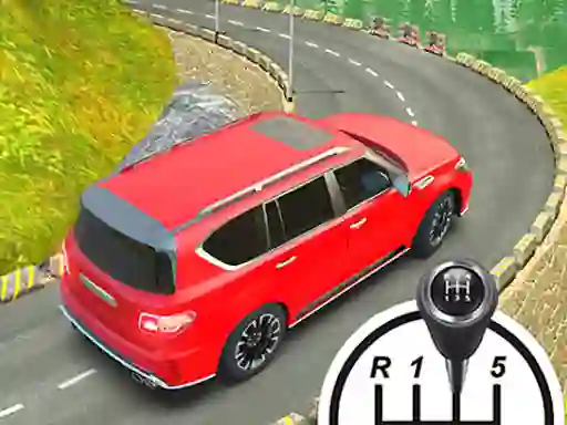Spil Car run 2D online