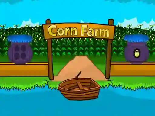 Spil Corn Farm Escape online