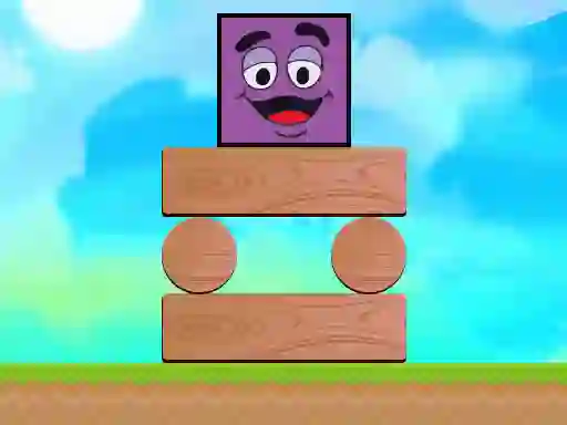 Spil Grimace Blocks online