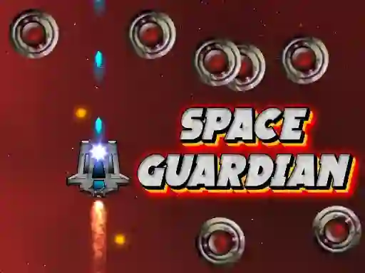 Spil Space Guardian online