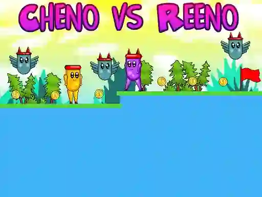 Spil Cheno vs Reeno online