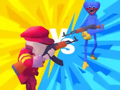 Spil Huggy Army Commander online