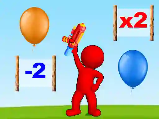 Spil Up Shoot 3D online