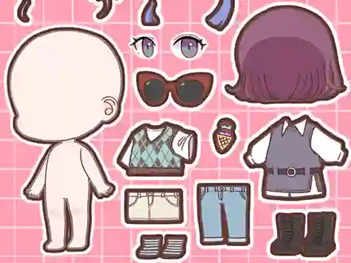 Spil Lucky Doll online
