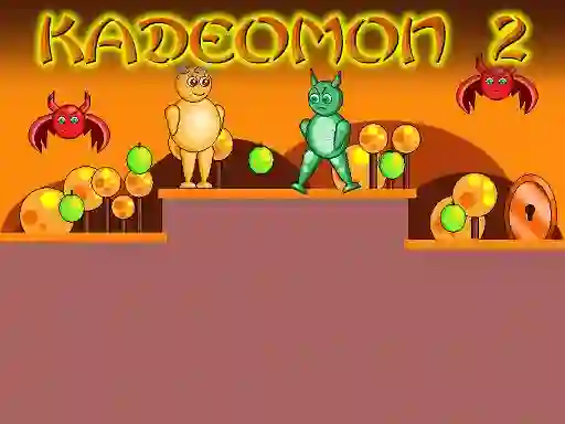 Spil Kadeomon 2 online